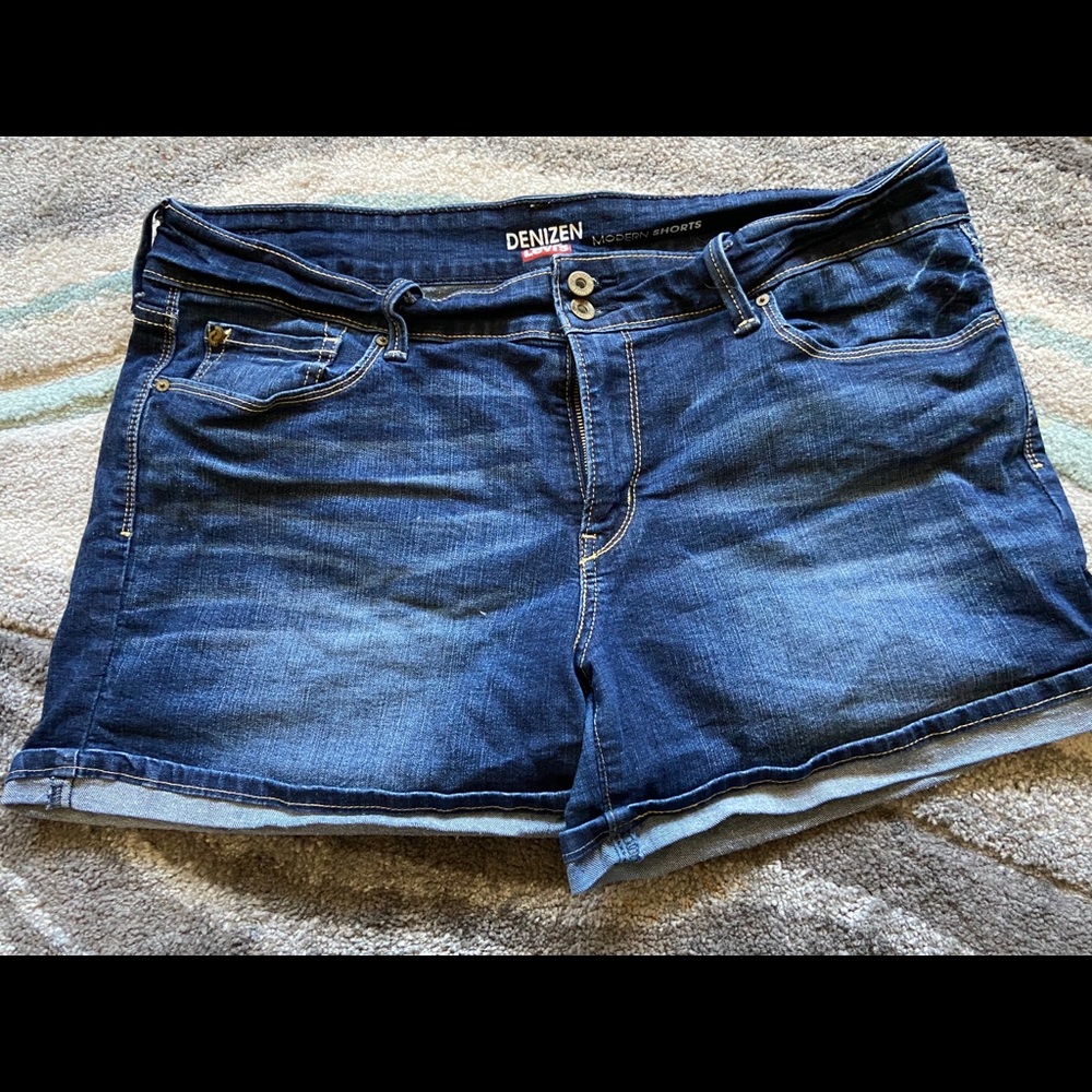 Denizen from Levi shorts